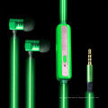 Accesorios para teléfonos móviles Visible Light Sport Earphone (K-688)